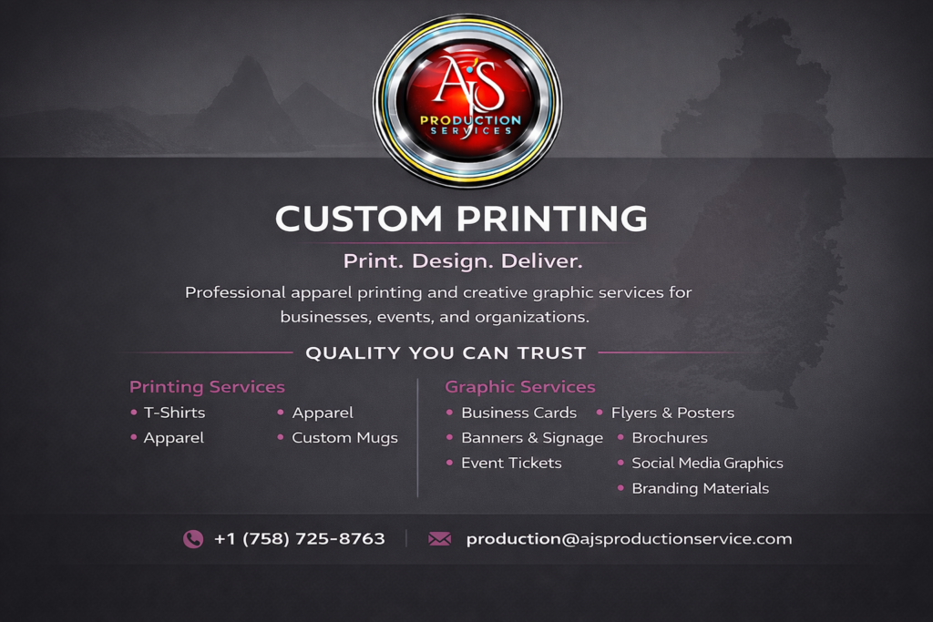 custom printing