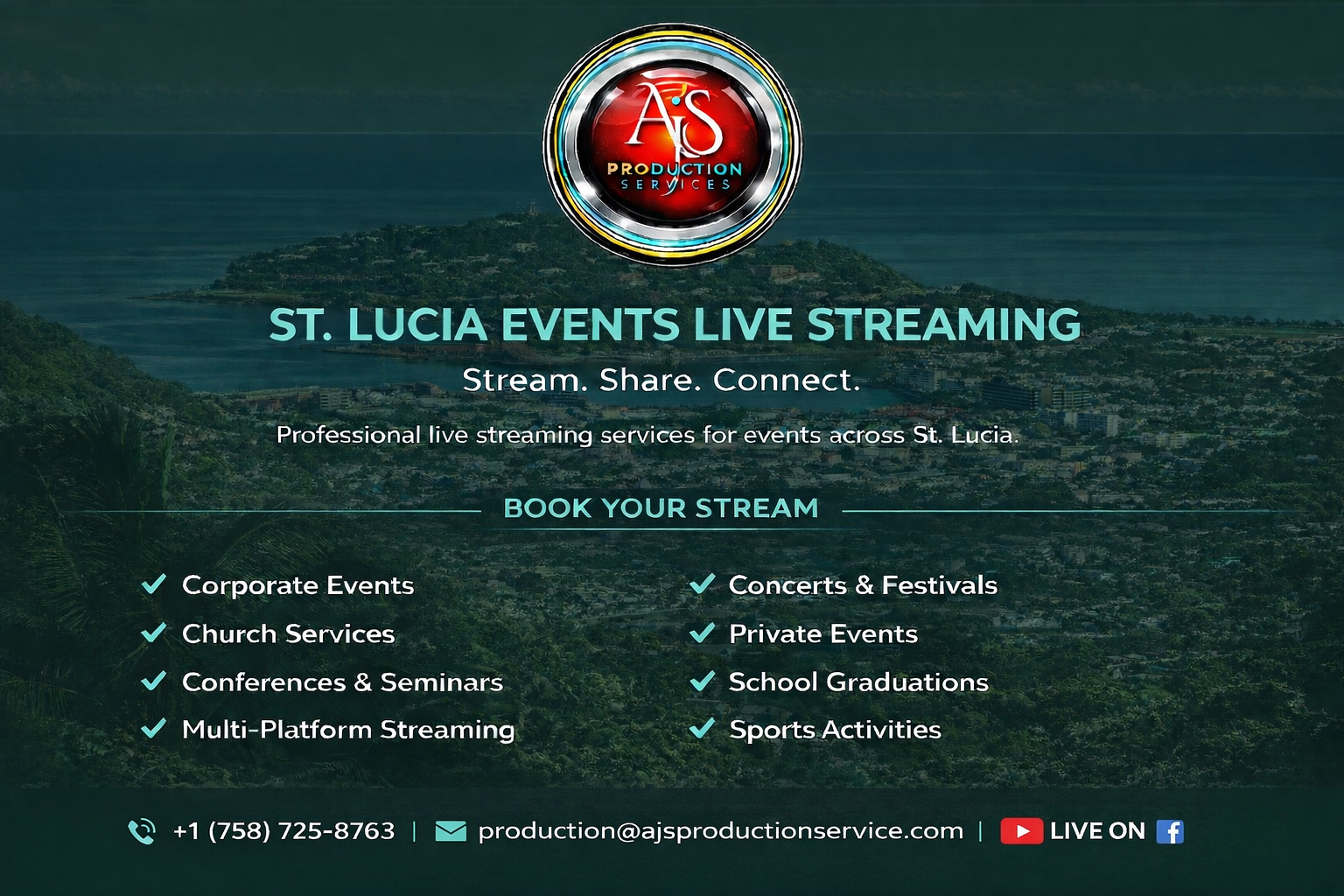 livestream