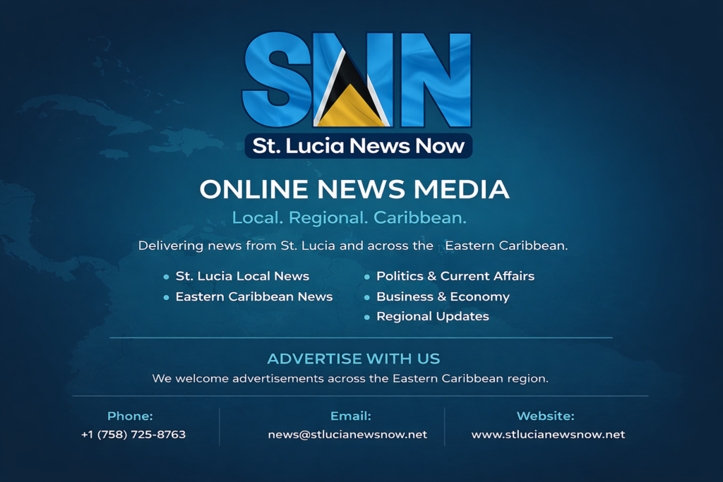 st. lucia news now advertisement